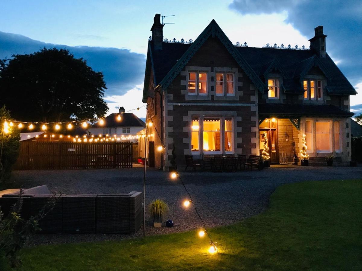 Lairds Lodge Inverness — Photos 1